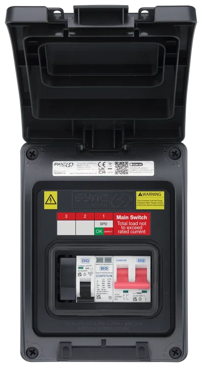 EV Circuit Protection