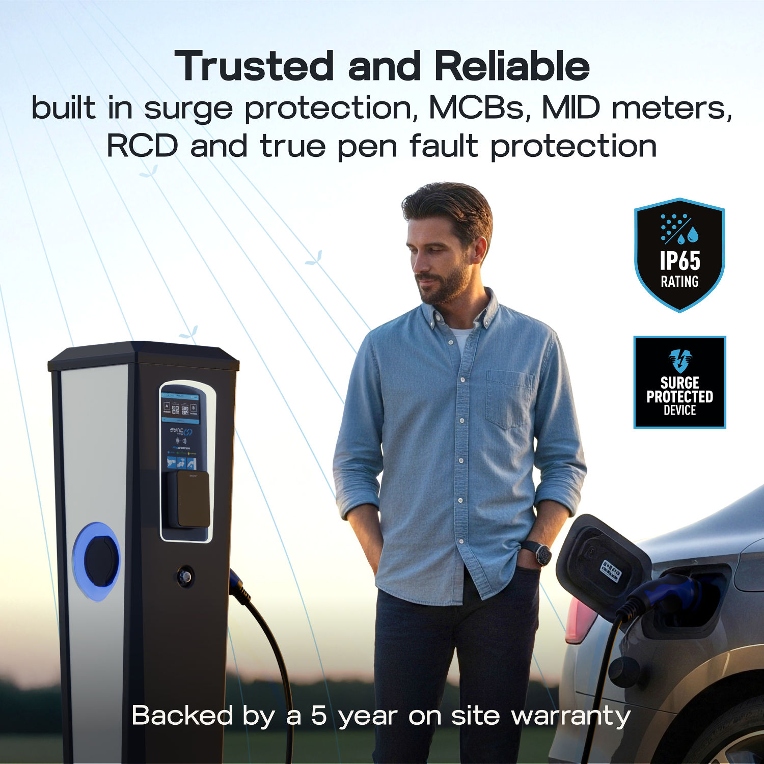 Pro Charger AC