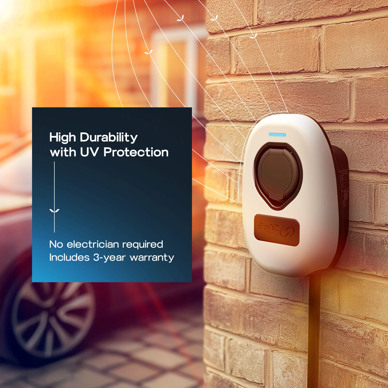 EV Charger Plates