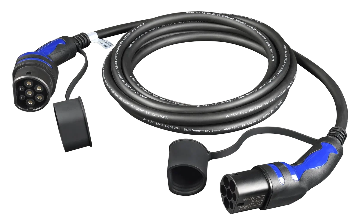 EV Charging Cables