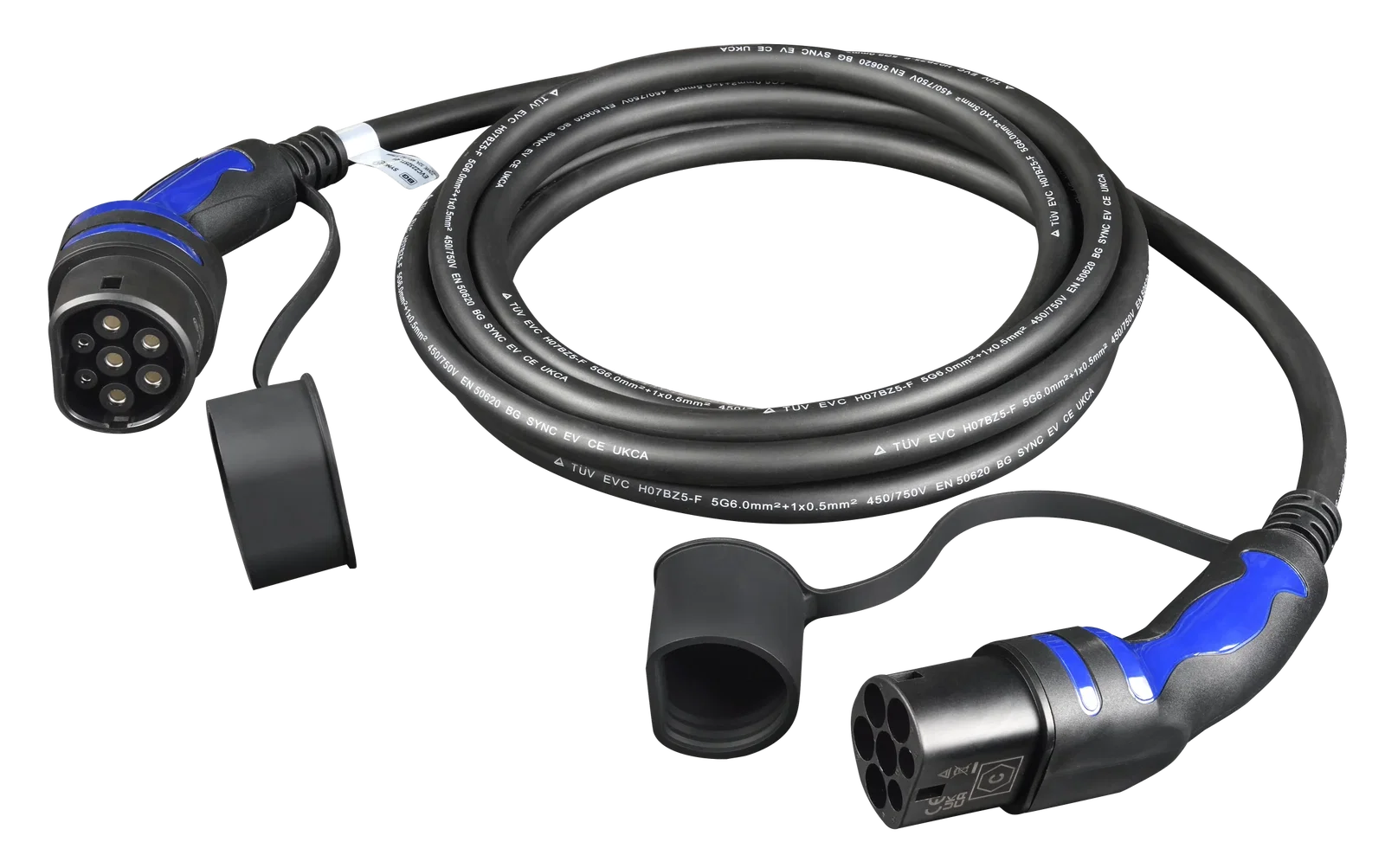 EV Charging Cables