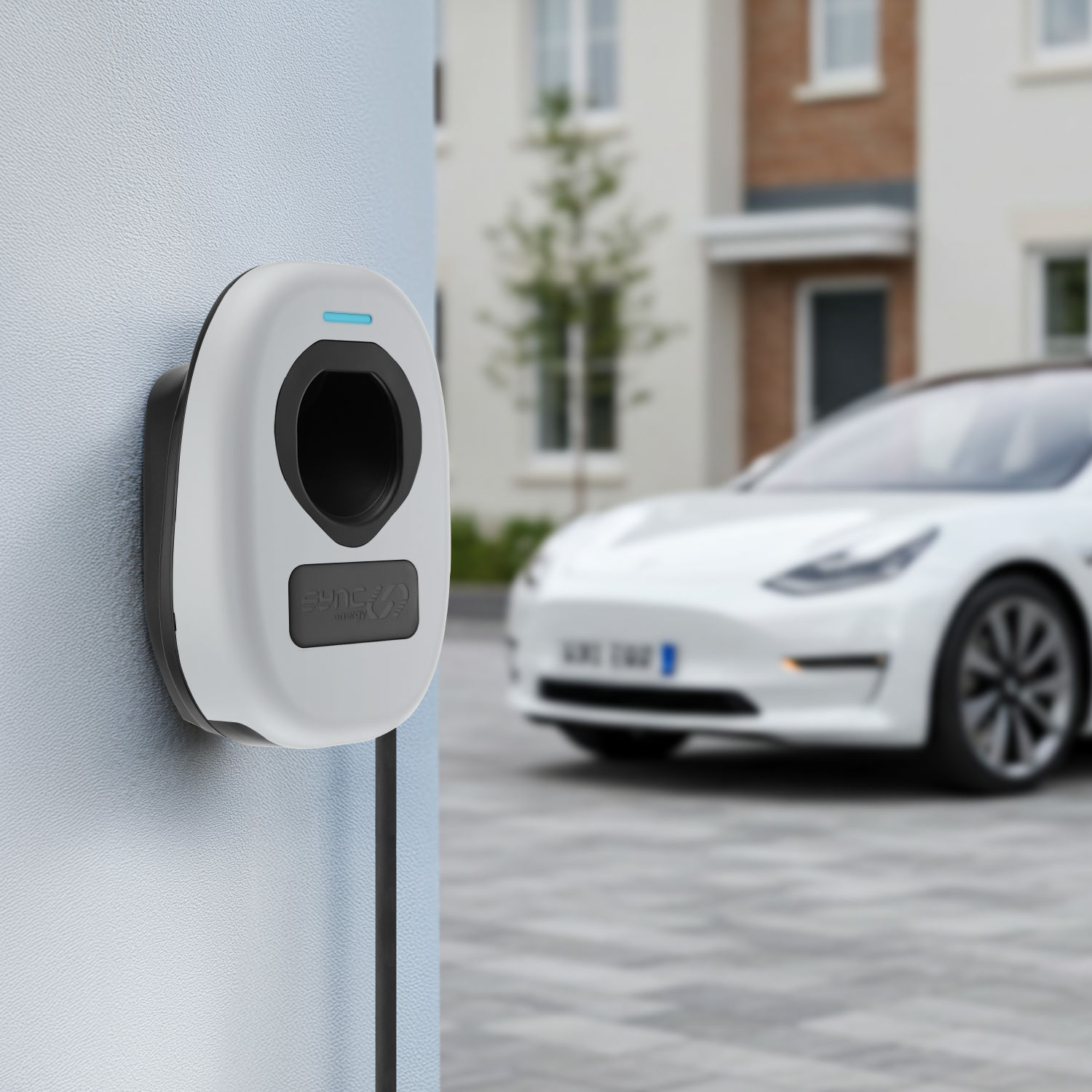 EV Charger Plates