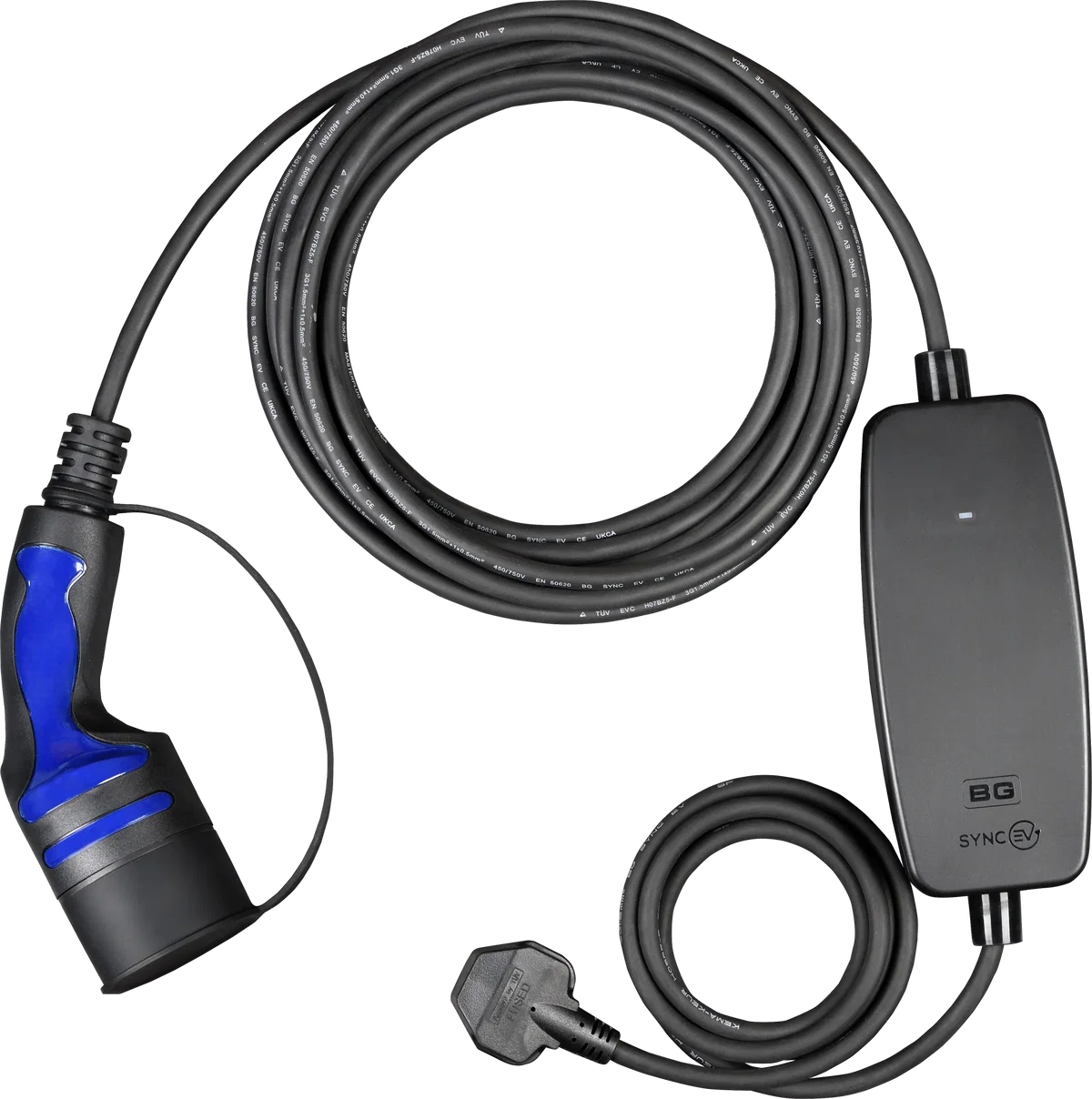 EV Charging Cables
