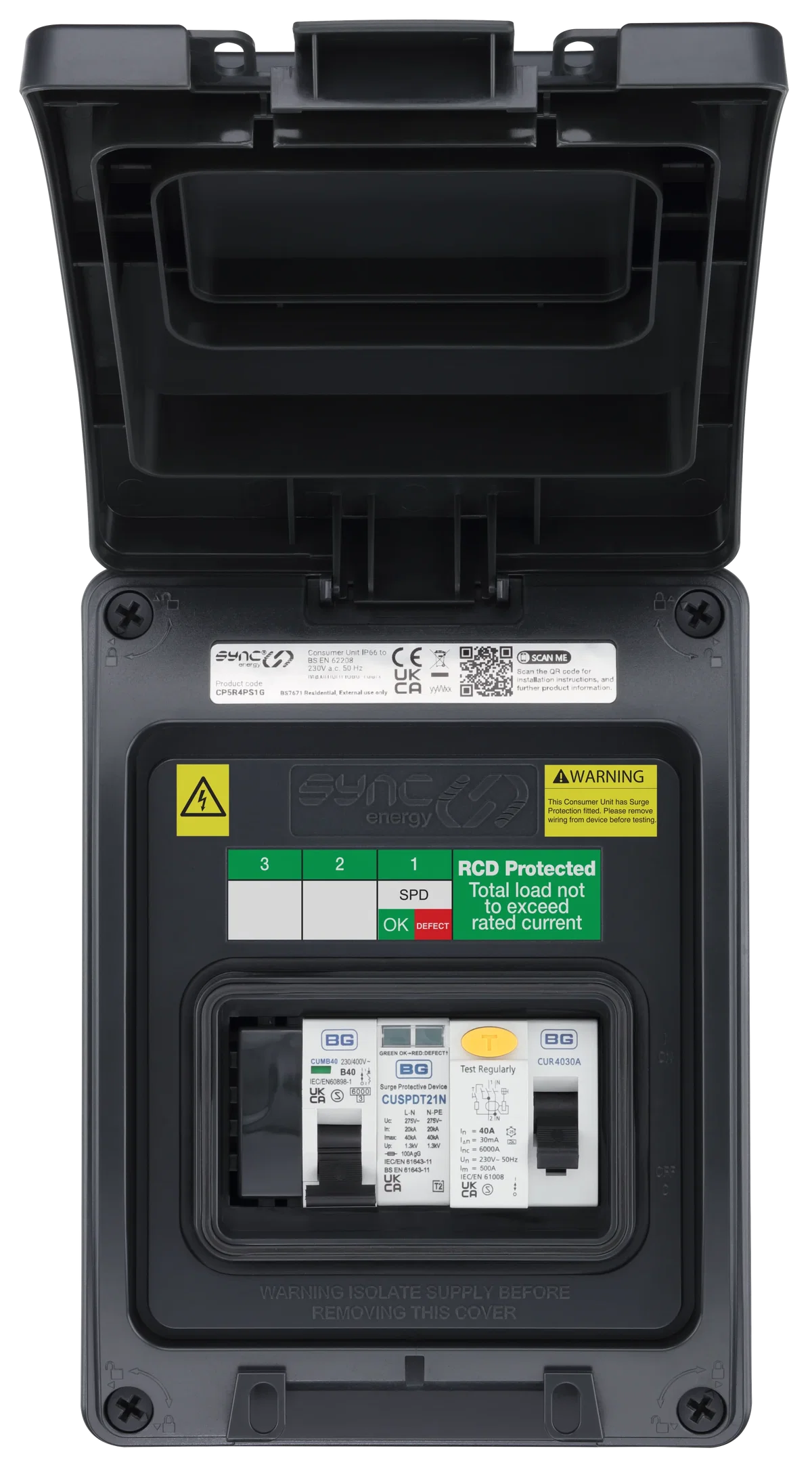EV Circuit Protection