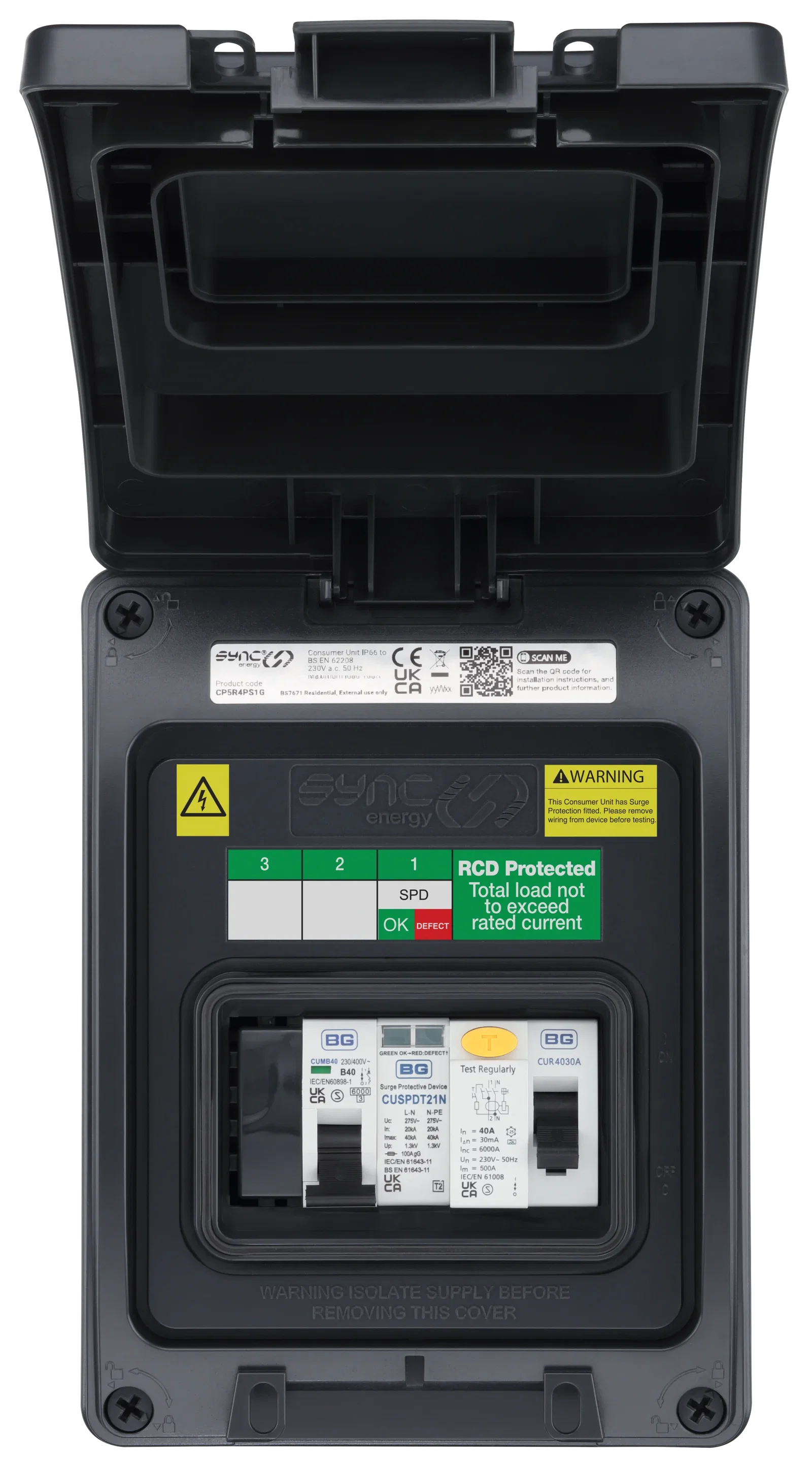 EV Circuit Protection