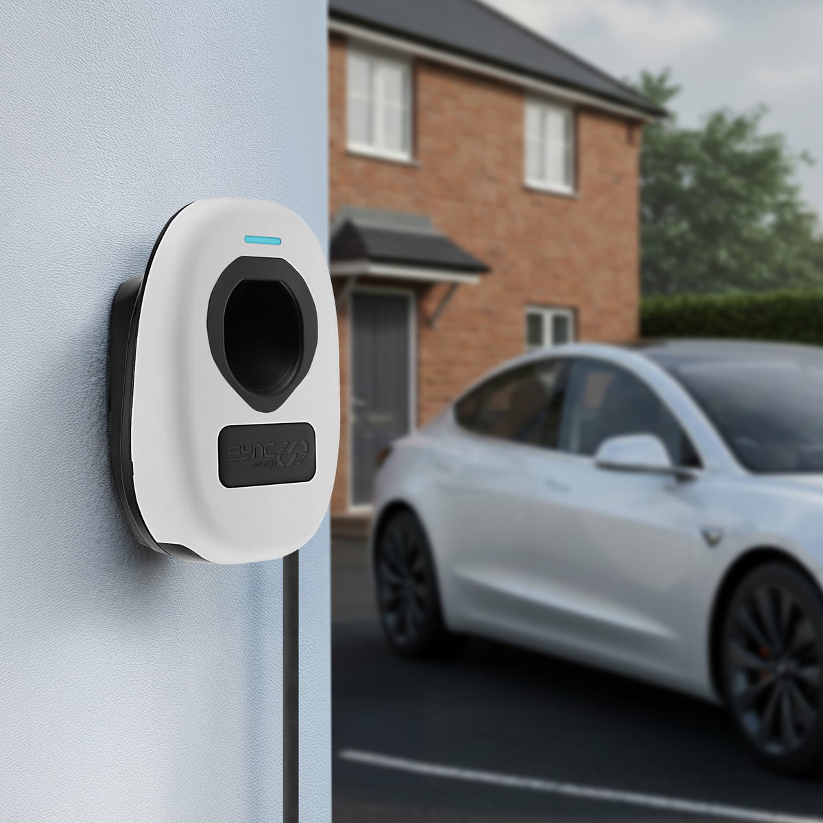EV Charger Plates