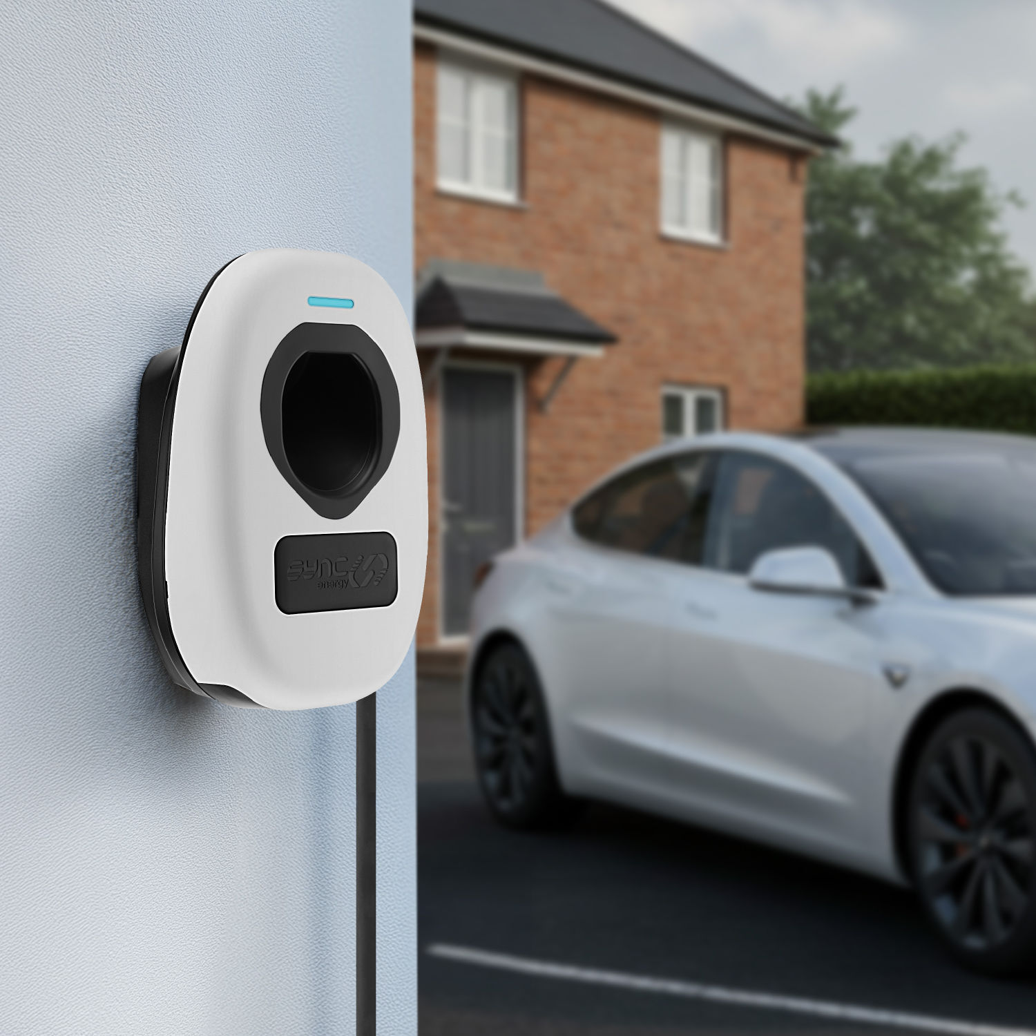 EV Charger Plates