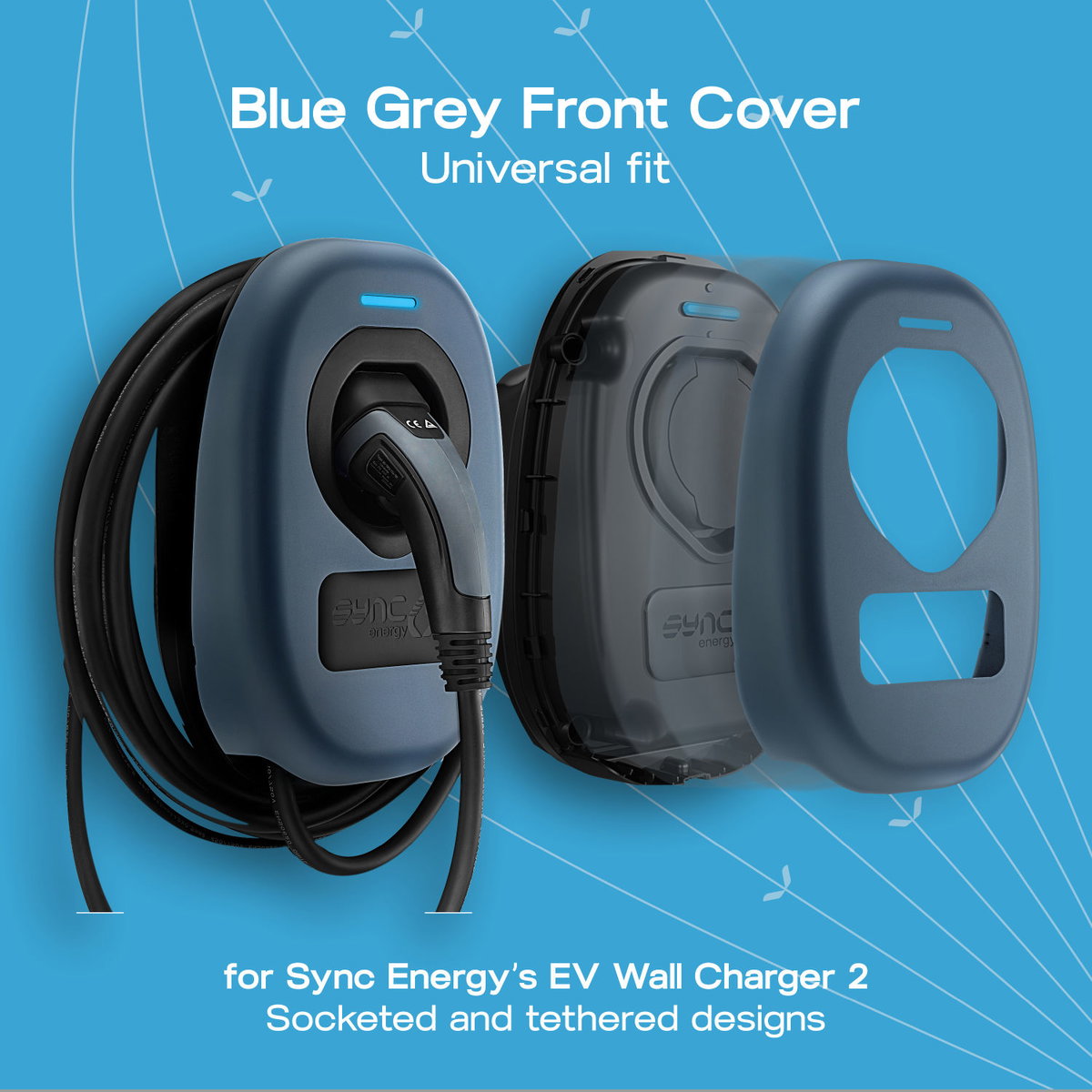 EV Charger Plates