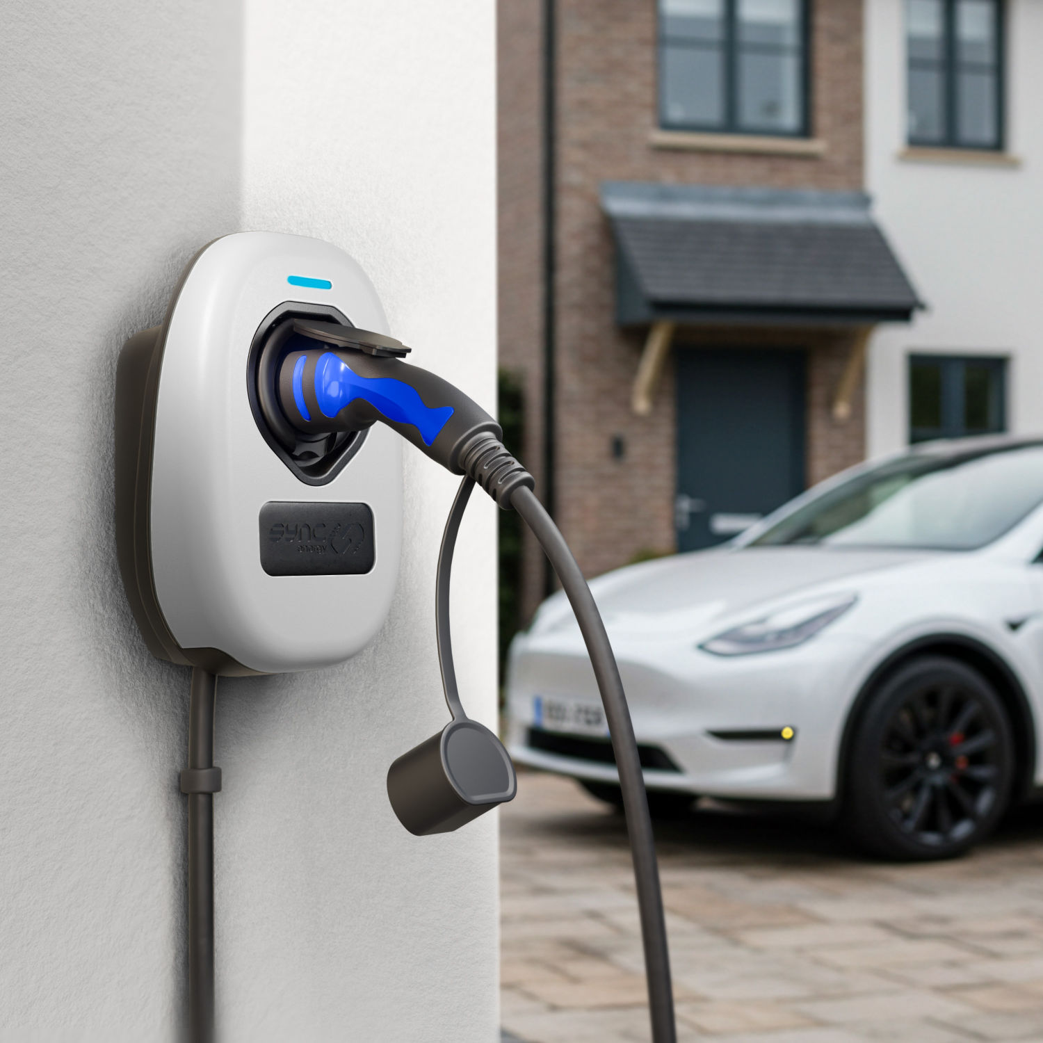 EV Charger Plates