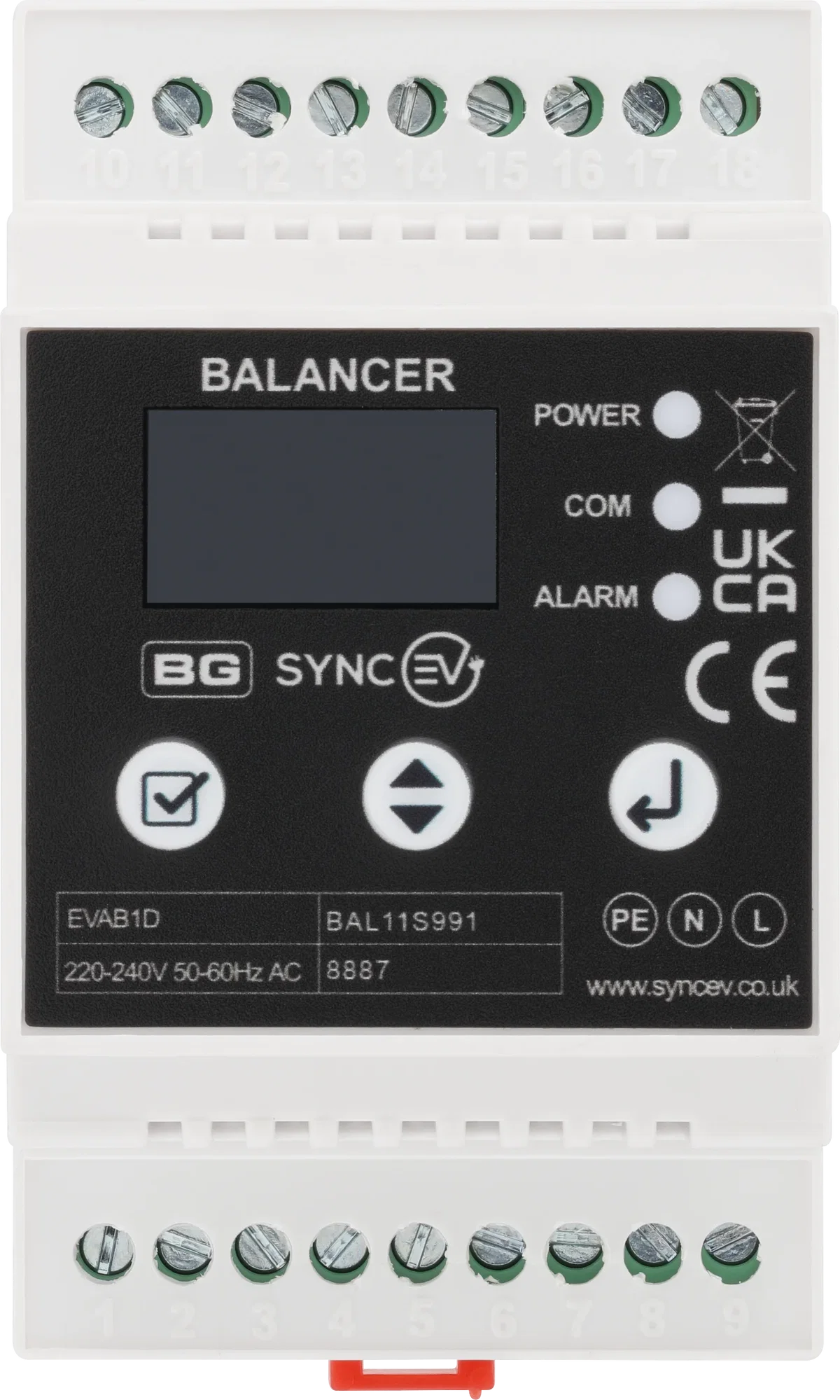 Electrical and Load Management