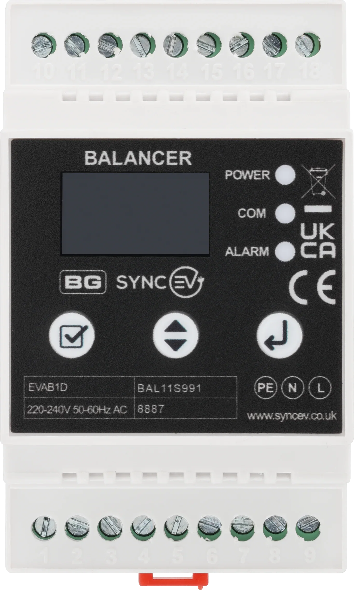 Electrical and Load Management