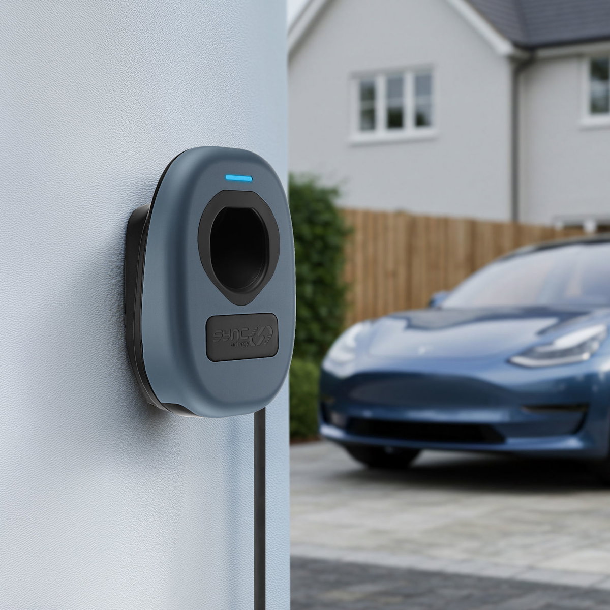EV Charger Plates