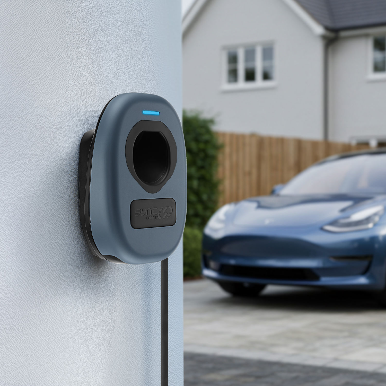 EV Charger Plates
