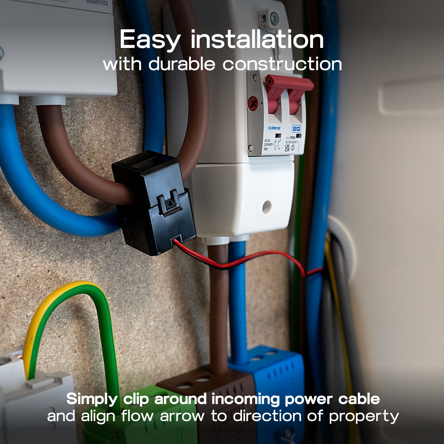 Electrical and Load Management