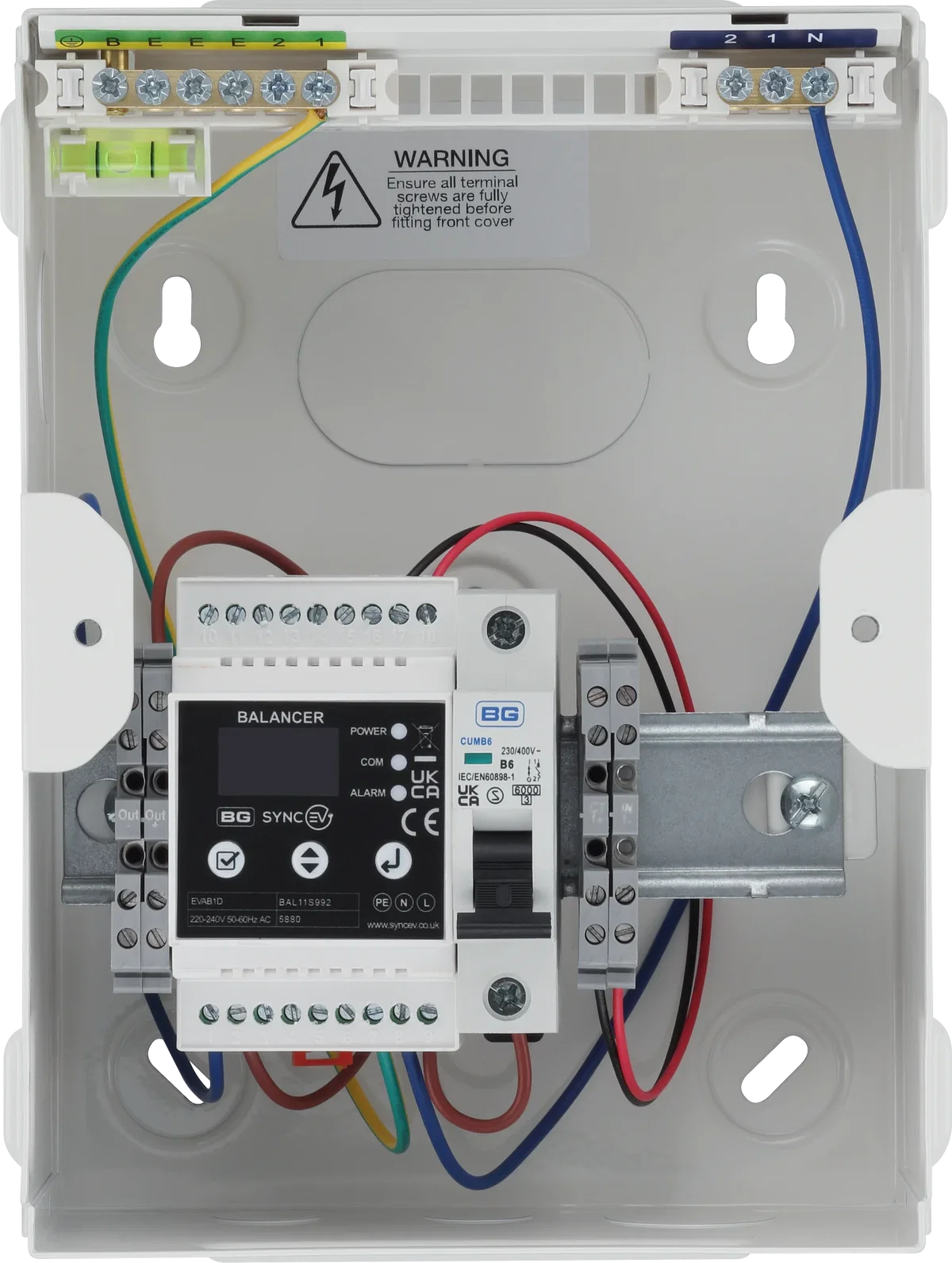 EV Balancer