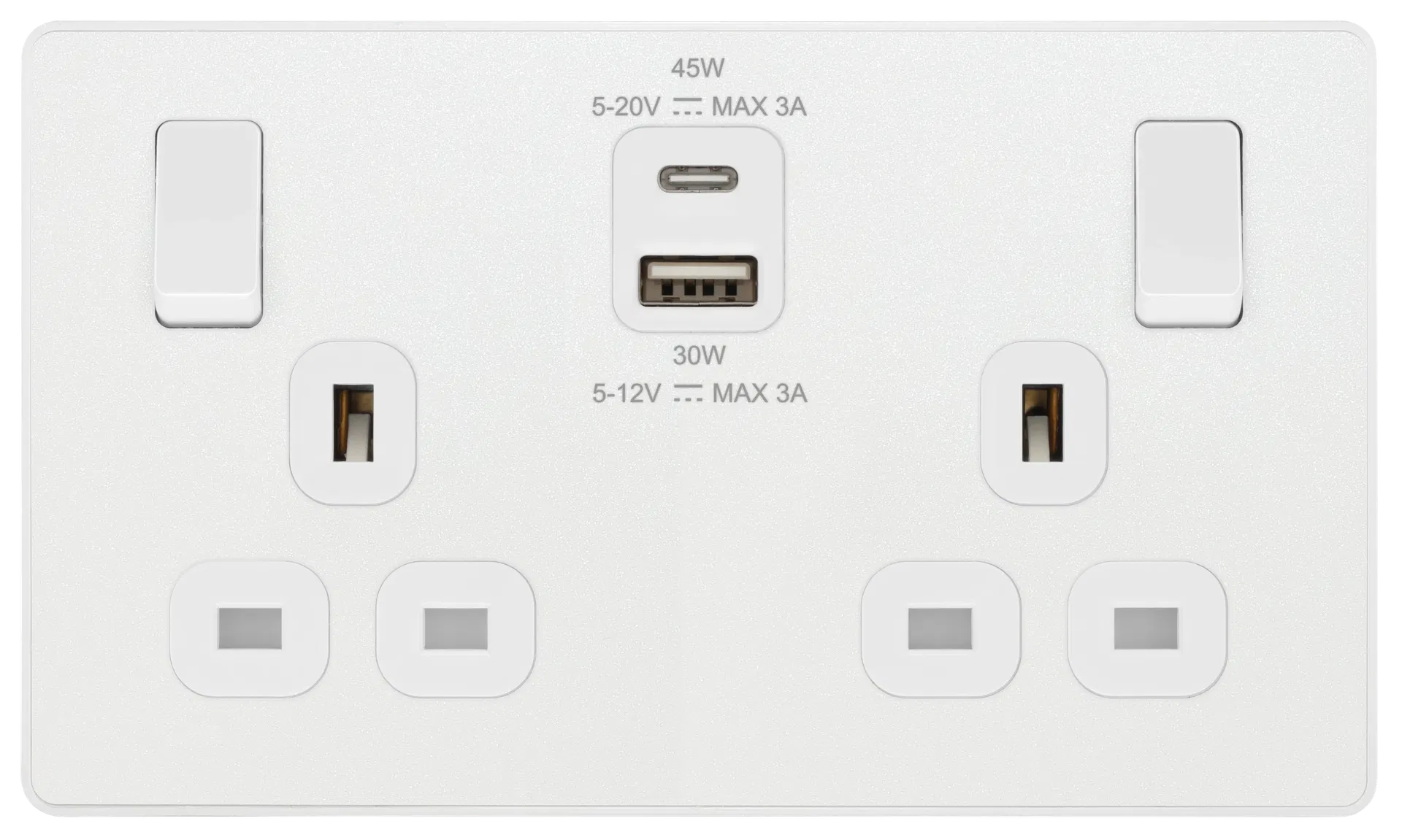 PCDCL22UAC45W-01