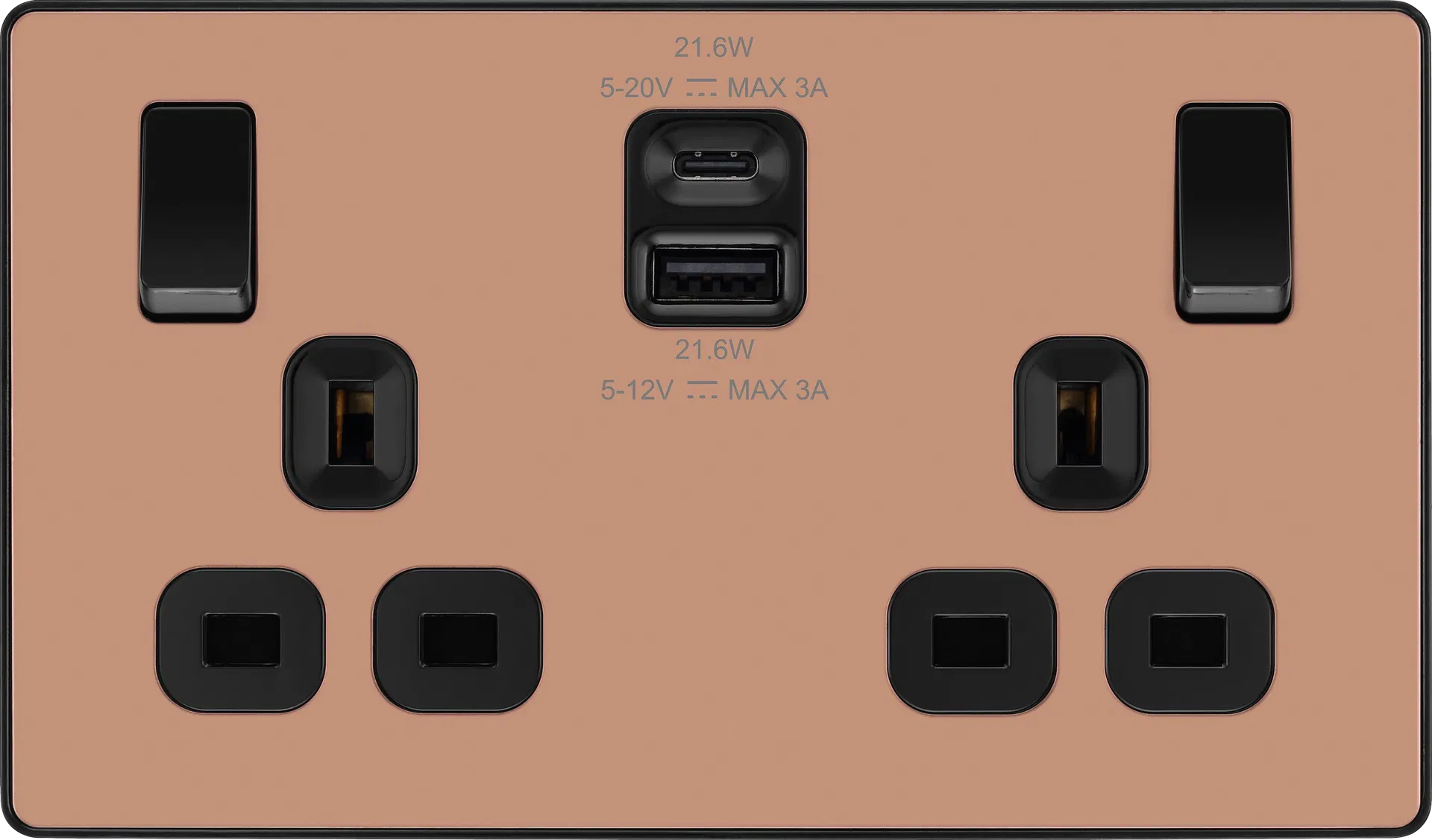 PCDCP22UAC22B-01