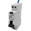40A C Curve Bi-Directional RCBO