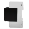 3 Module, 3 Pole Type 1 + 2 for three phase, TN-C-S earthing.