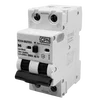 2 Pole, 6A B Curve, Type A, 30mA Electronic RCBO