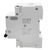 2 Pole, 40A C Curve, Type A, 30mA Electronic RCBO