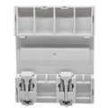 4 Module, 4 Pole Type 1 + 2 for three phase, TN-S earthing.