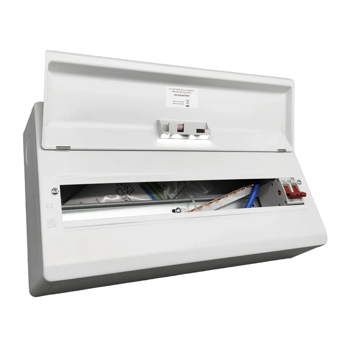 Lumo Main Switch Incomer Units – 20 Useable Ways