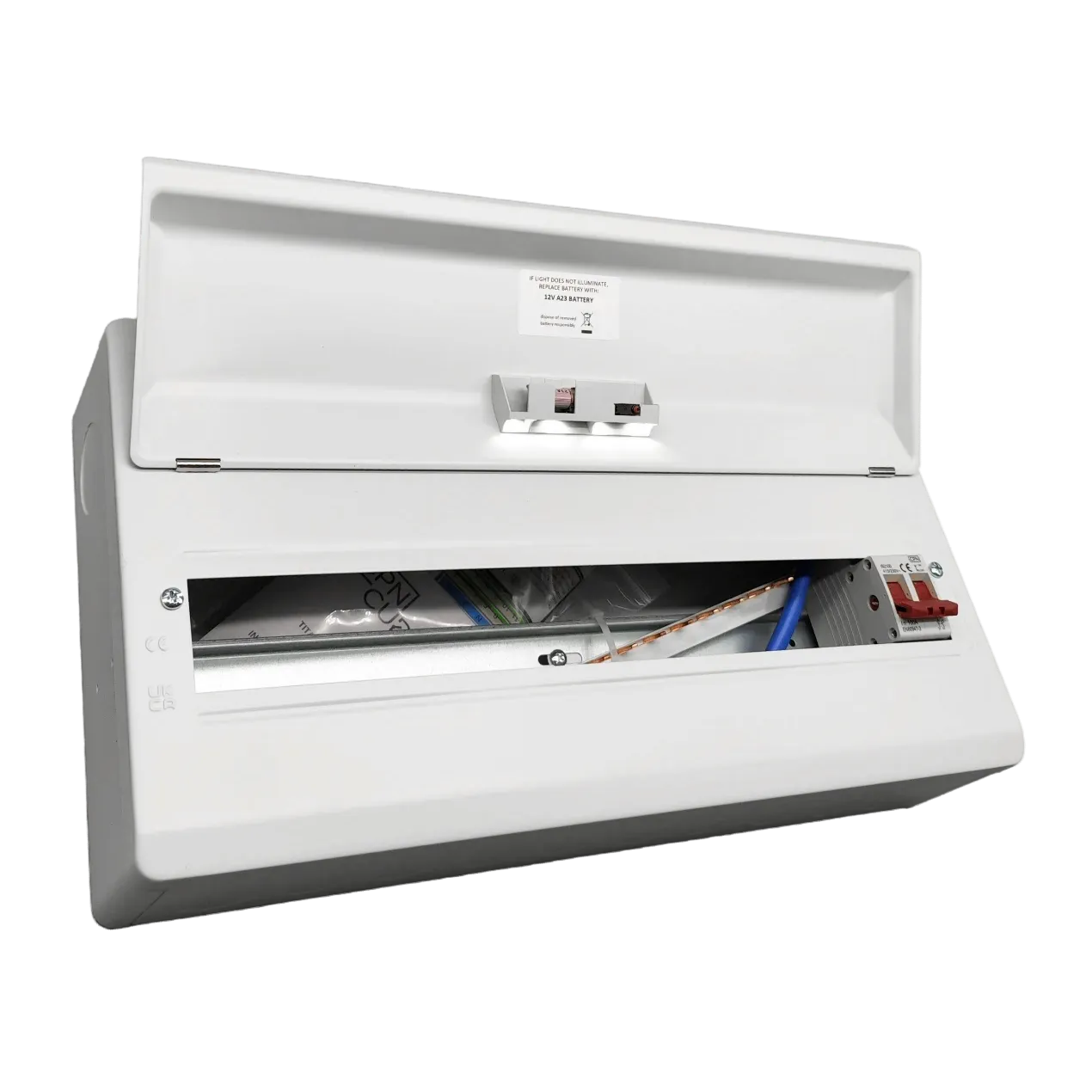 Lumo Main Switch Incomer Units – 20 Useable Ways