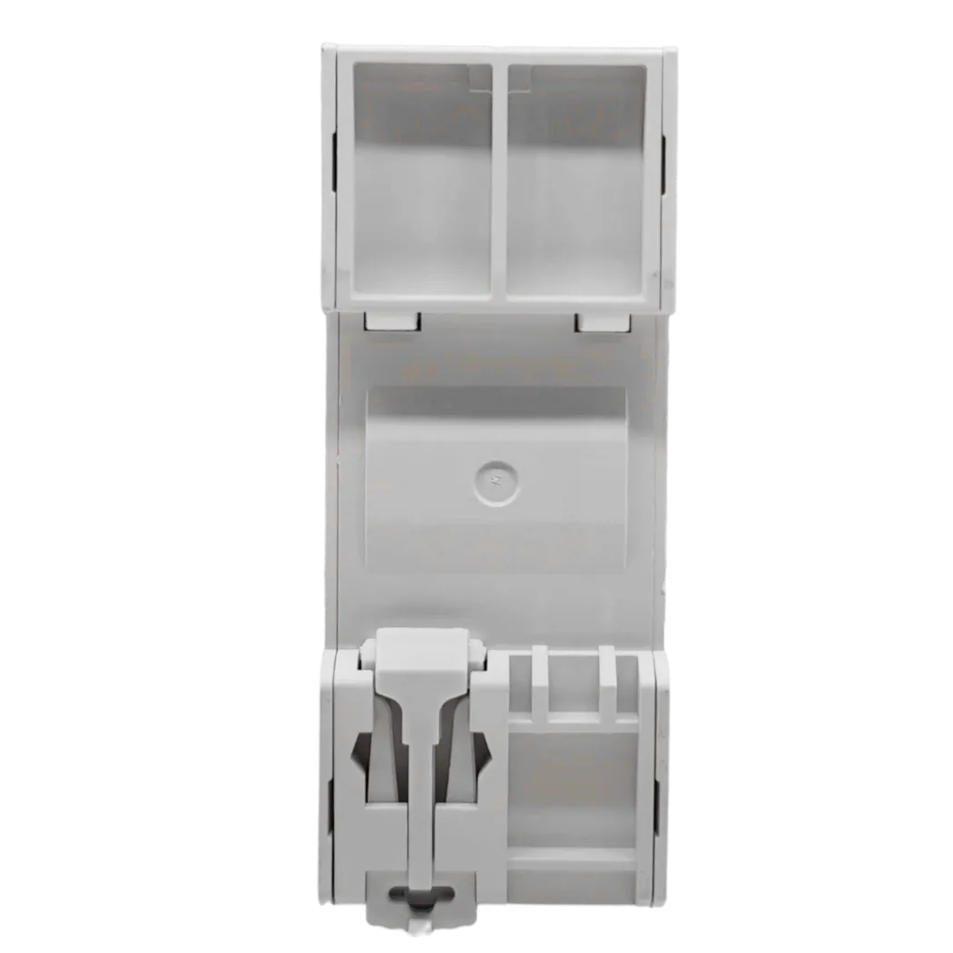 2 Module, 1 Pole & N Surge Module, Type 1 + 2 for single phase, TT earthing.