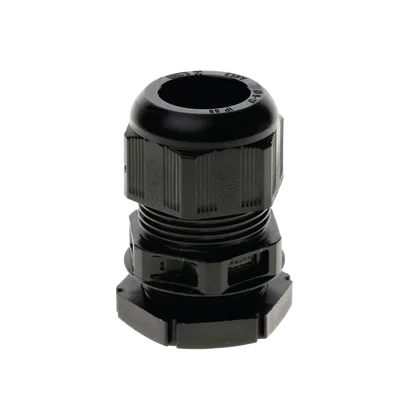 M40 Black Plastic Gland.