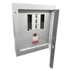 6 Way, TPN with 4 Pole 125A Main Switch (Surge Compatible)