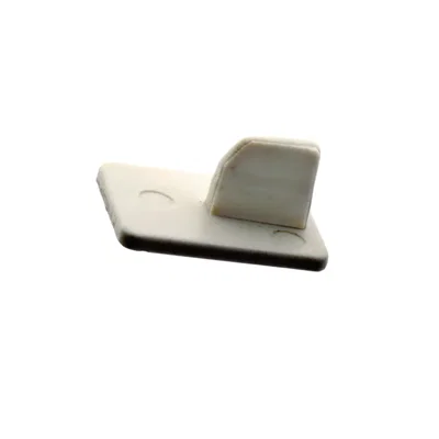 2 Pole, Busbar End Cap.