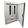 10 Way, TPN with 4 Pole 125A Main Switch (Surge Compatible)