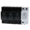 3 Phase, Type 1, Surge Arrester 25kA, 10/350s wave.