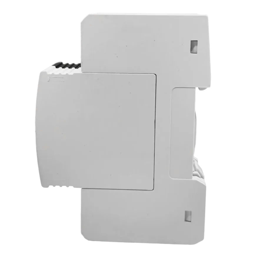 2 Module, 1 Pole & N Surge Module, Type 2 for single phase, TT earthing.