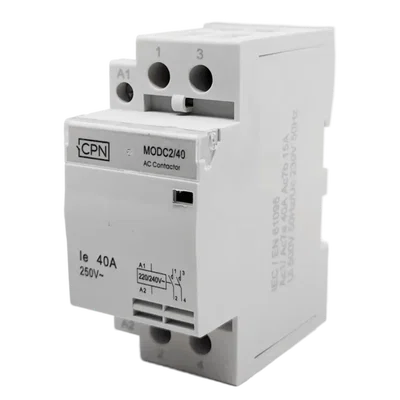 40A, 2 Pole