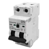 2 Pole, 40A C Curve, Type A, 30mA Electronic RCBO