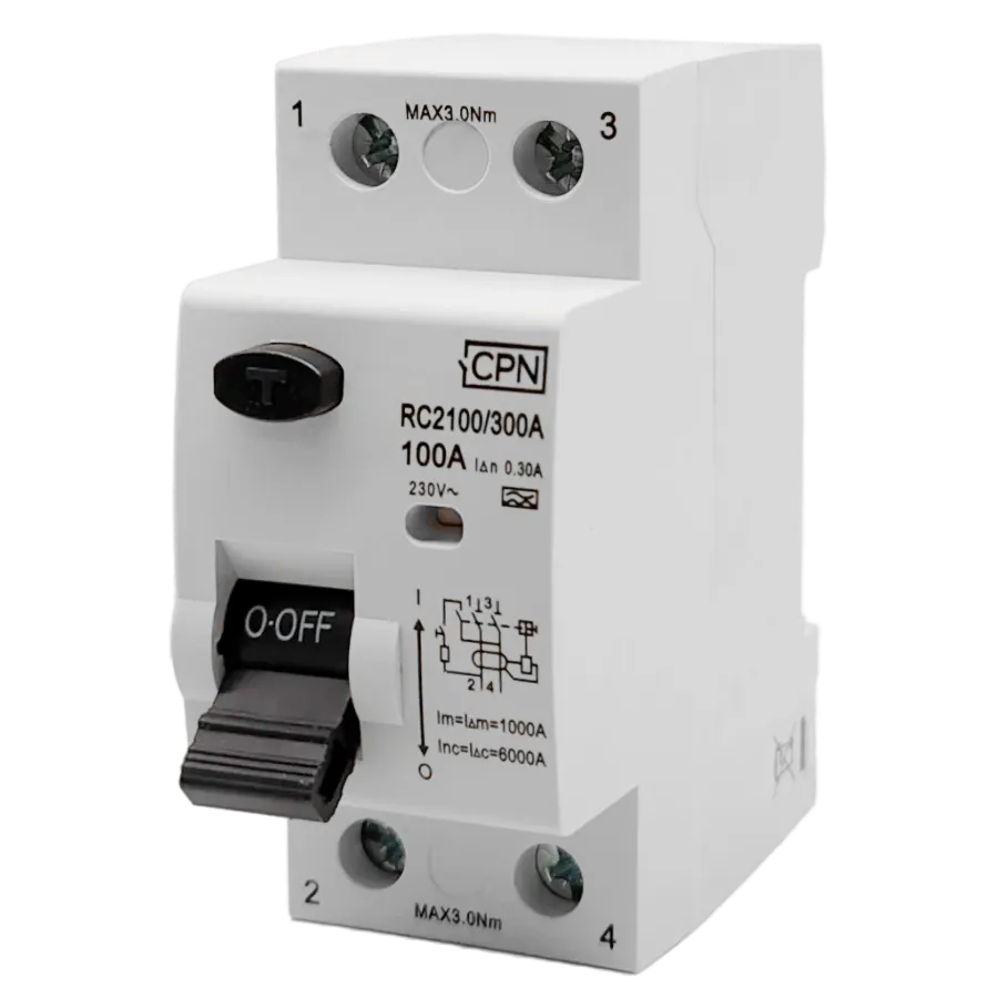 100A 300mA Type A