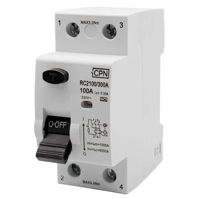 100A 300mA Type A