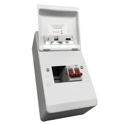 Lumo Main Switch Incomer Units – 2 Useable Ways