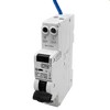 2 Pole, 1 module, 40A, B Curve, 30mA, Type A, Switched Neutral RCBO