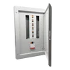 12 Way, TPN with 4 Pole 125A Main Switch (Surge Compatible)