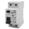 2 Pole, 63A, 30mA, Type B