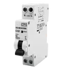 32A, C Curve 6kA, RCBO