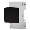 2 Module, 2 Pole Type 2 for single phase, TN-S earthing.