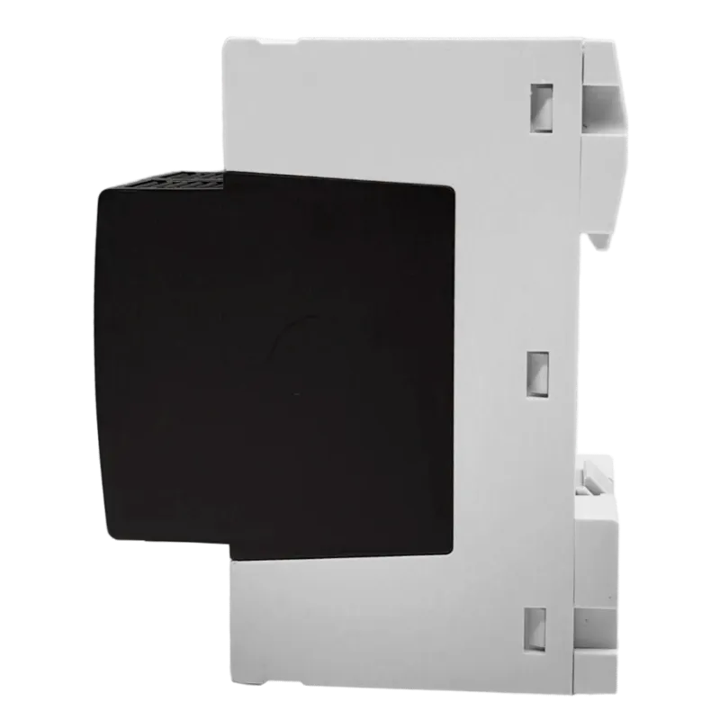 2 Module, 2 Pole Type 2 for single phase, TN-S earthing.