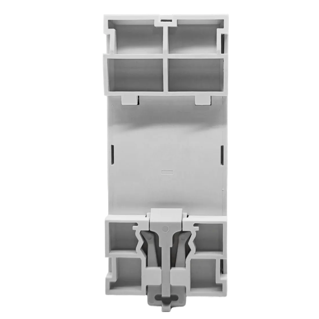 2 Module, 2 Pole Type 2 for single phase, TN-S earthing.