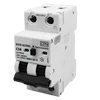 2 Pole, 16A C Curve, Type A, 30mA Electronic RCBO