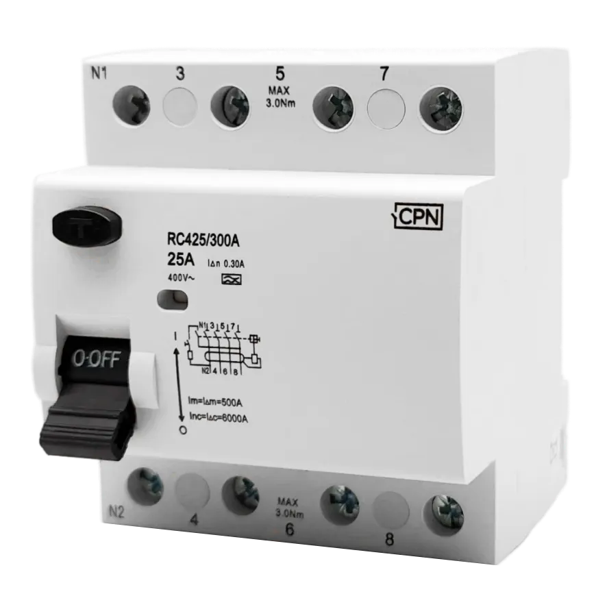 25A 300mA Type A