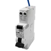 2 Pole, 1 module, 20A, C Curve, 30mA, Type A, Switched Neutral RCBO